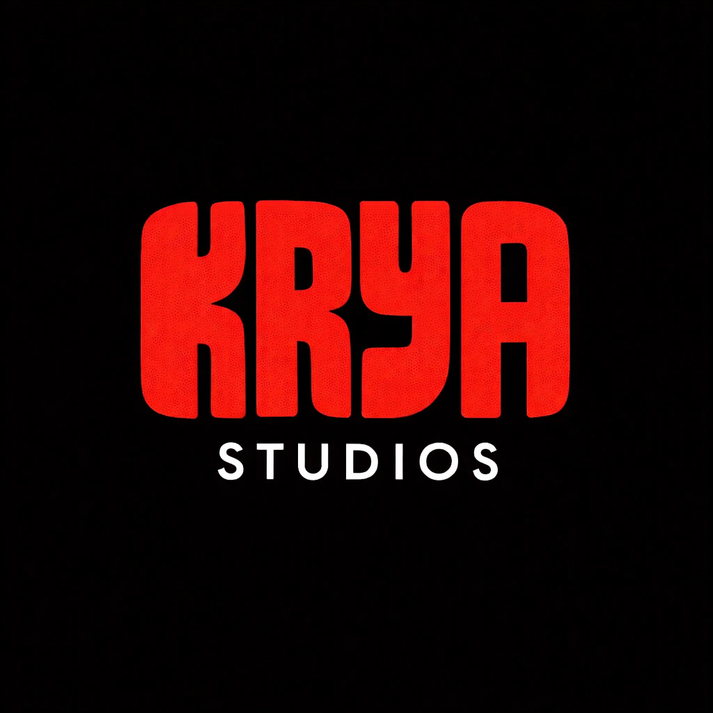 KRYA Studios Logo
